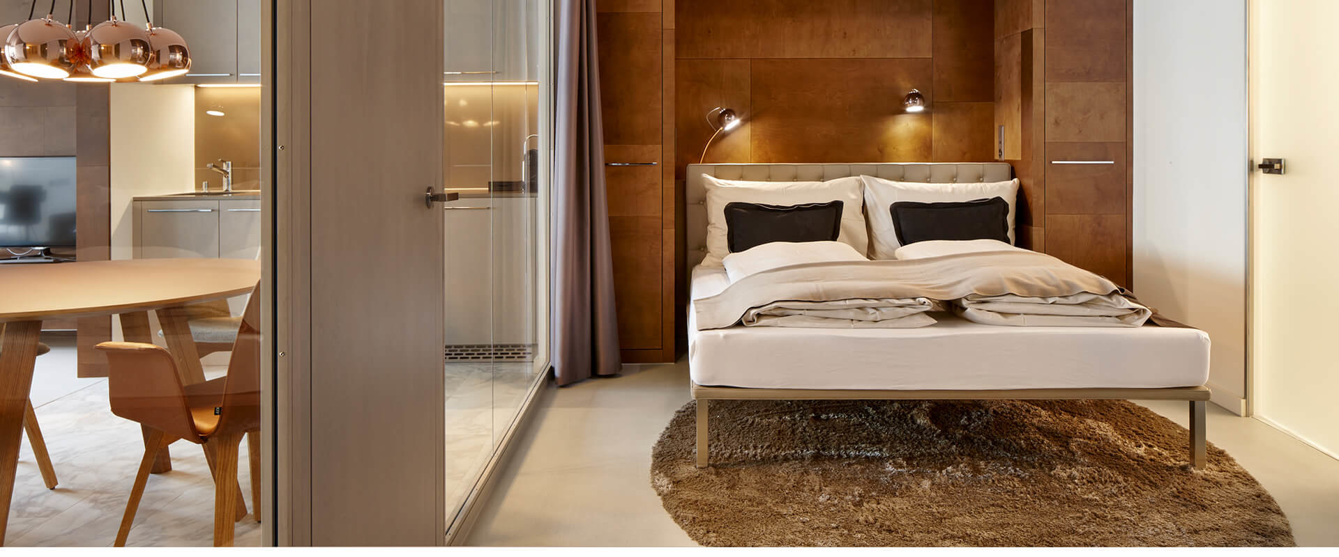 EMA House Serviced Apartments Zuerich