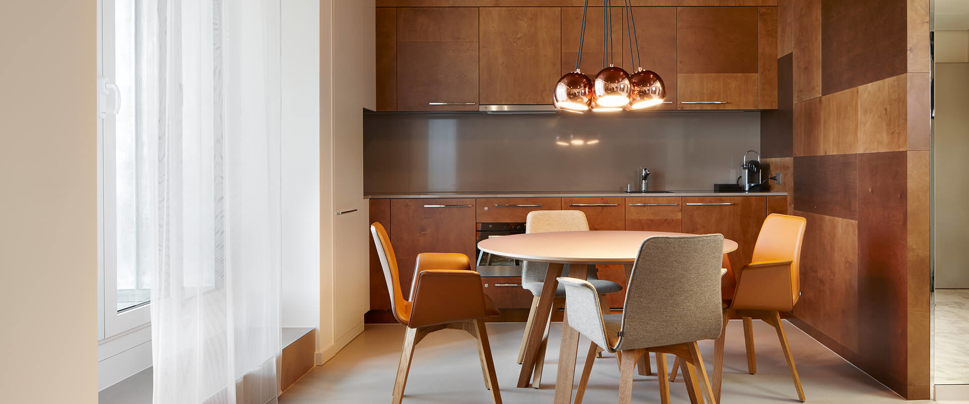 EMA House Serviced Apartments Zuerich