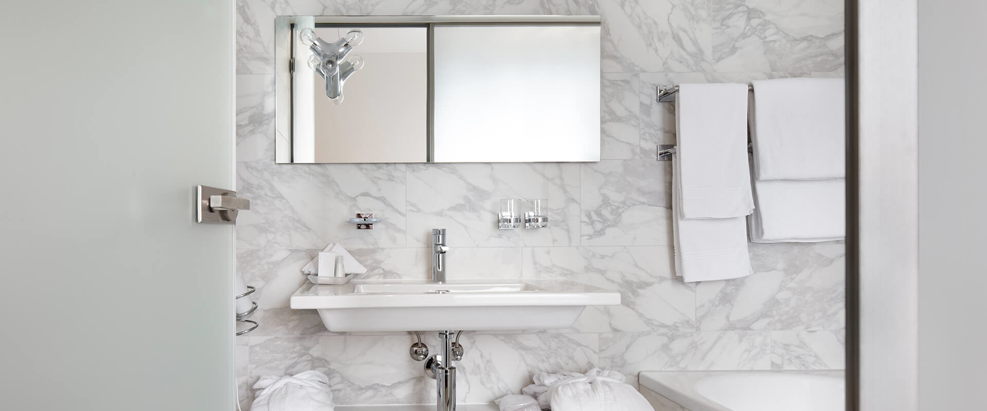 EMA House Serviced Apartments Zuerich