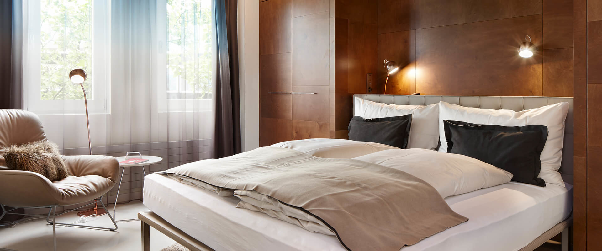 EMA House Serviced Apartments Zuerich