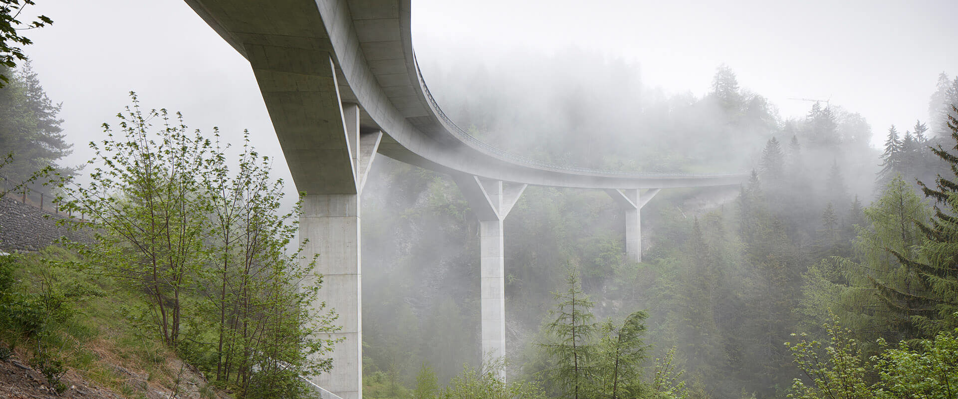 Castielertobelbruecke Castiel