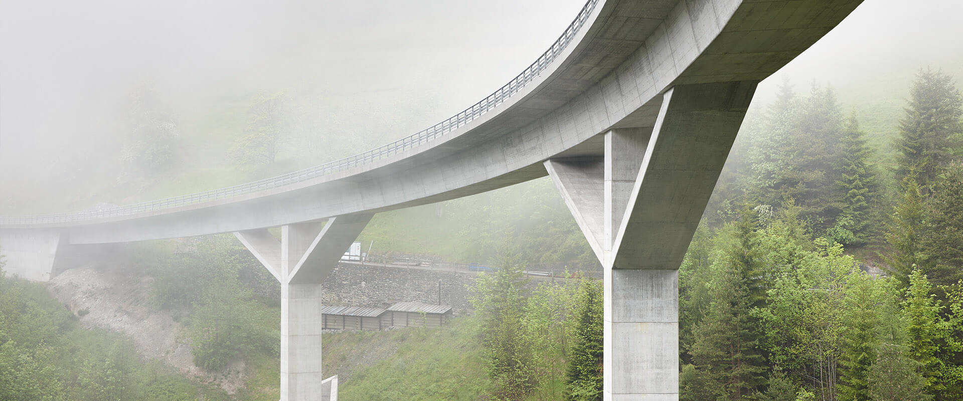 Castielertobelbruecke Castiel