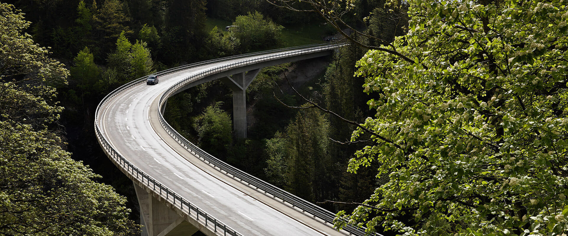 Castielertobelbruecke Castiel