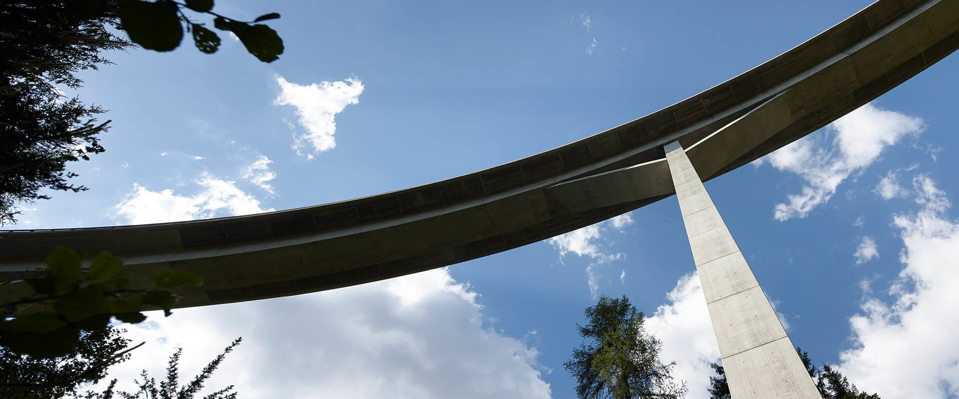 Castielertobelbruecke Castiel