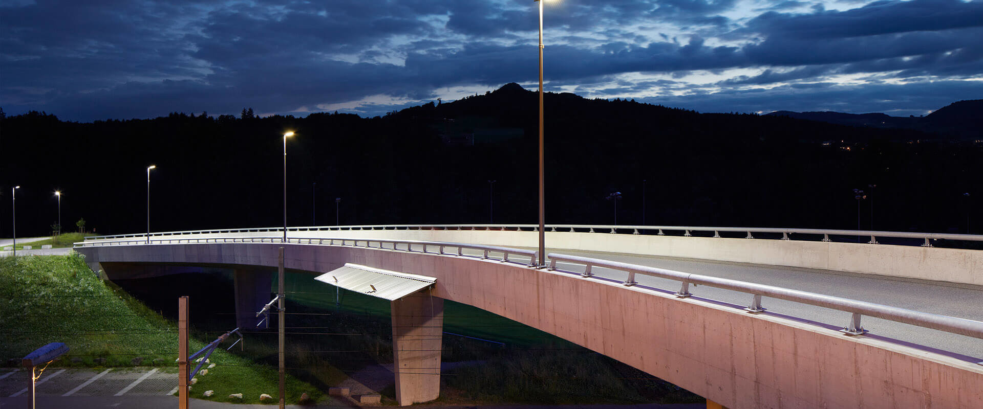 Zufahrtsbruecke Schachen Holderbank