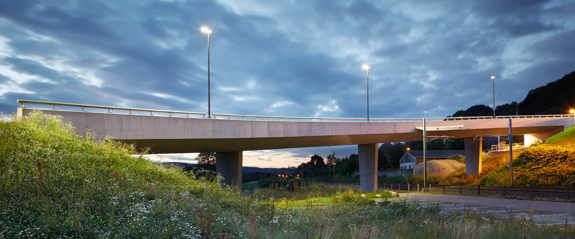 Zufahrtsbruecke Schachen Holderbank