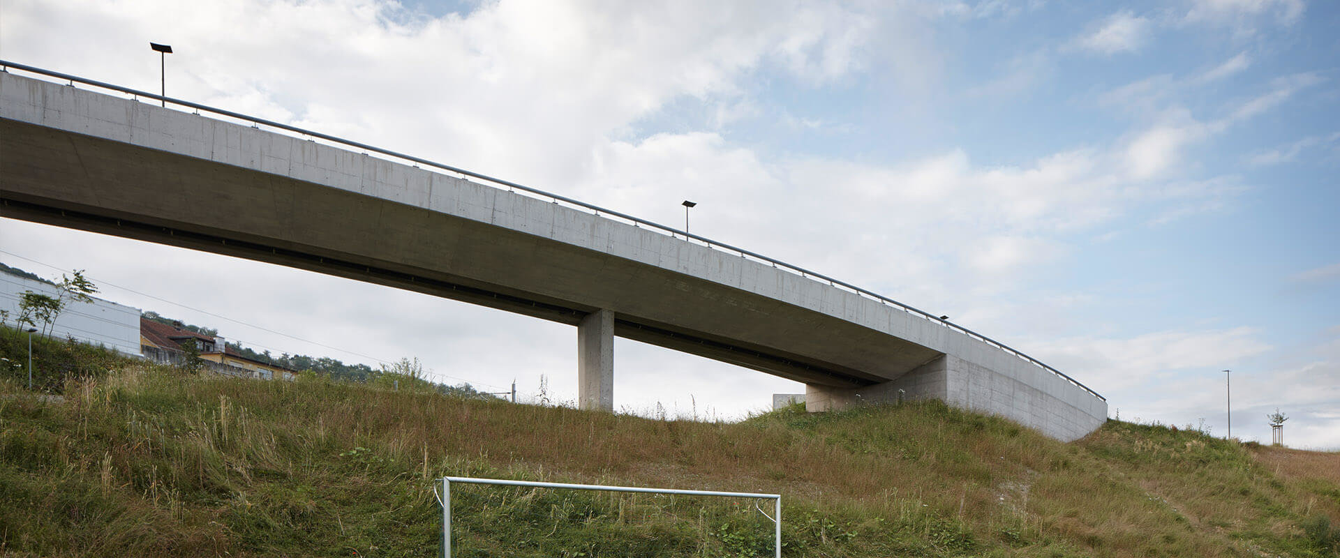 Zufahrtsbruecke Schachen Holderbank