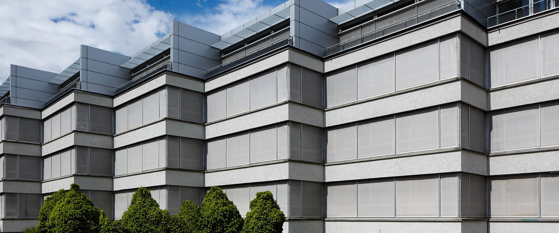 Schulhaus Rheinau Chur