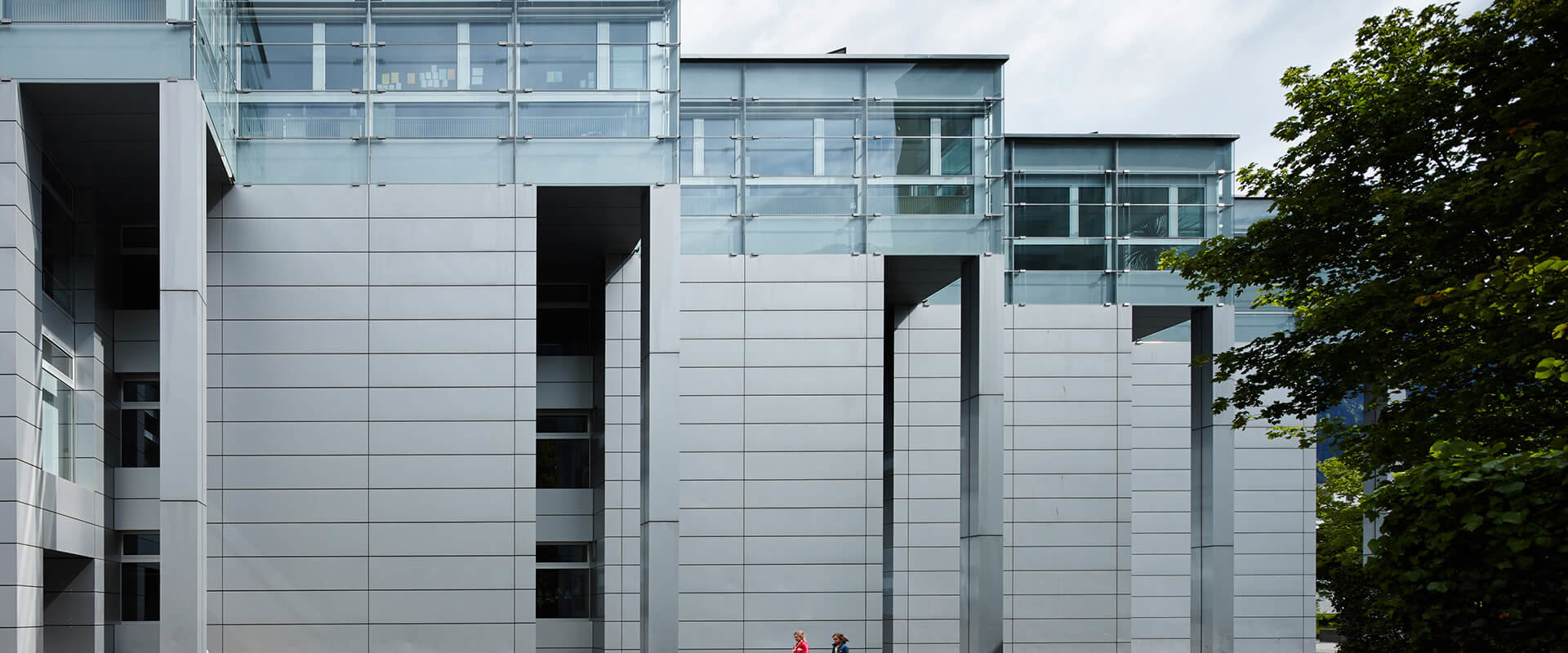 Schulhaus Rheinau Chur