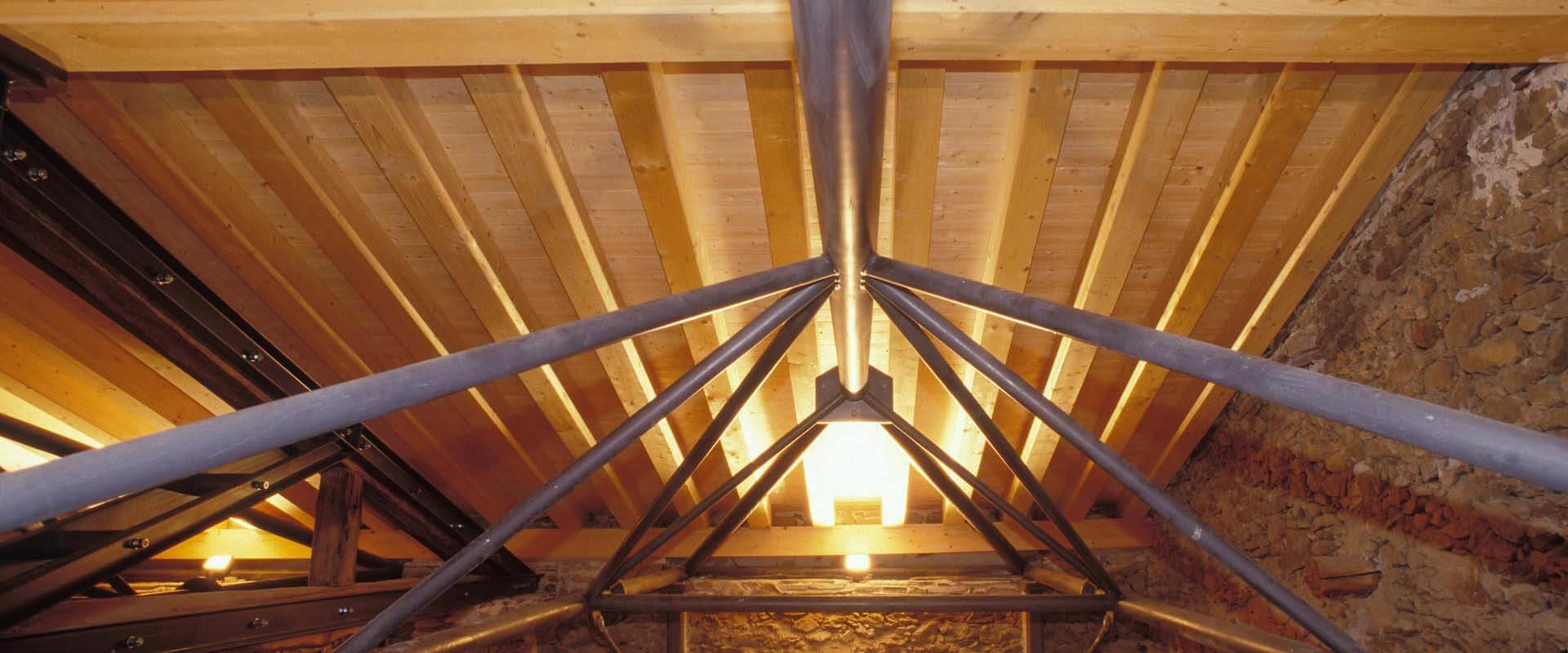 Kirche San Carlo Boromeo Brusio