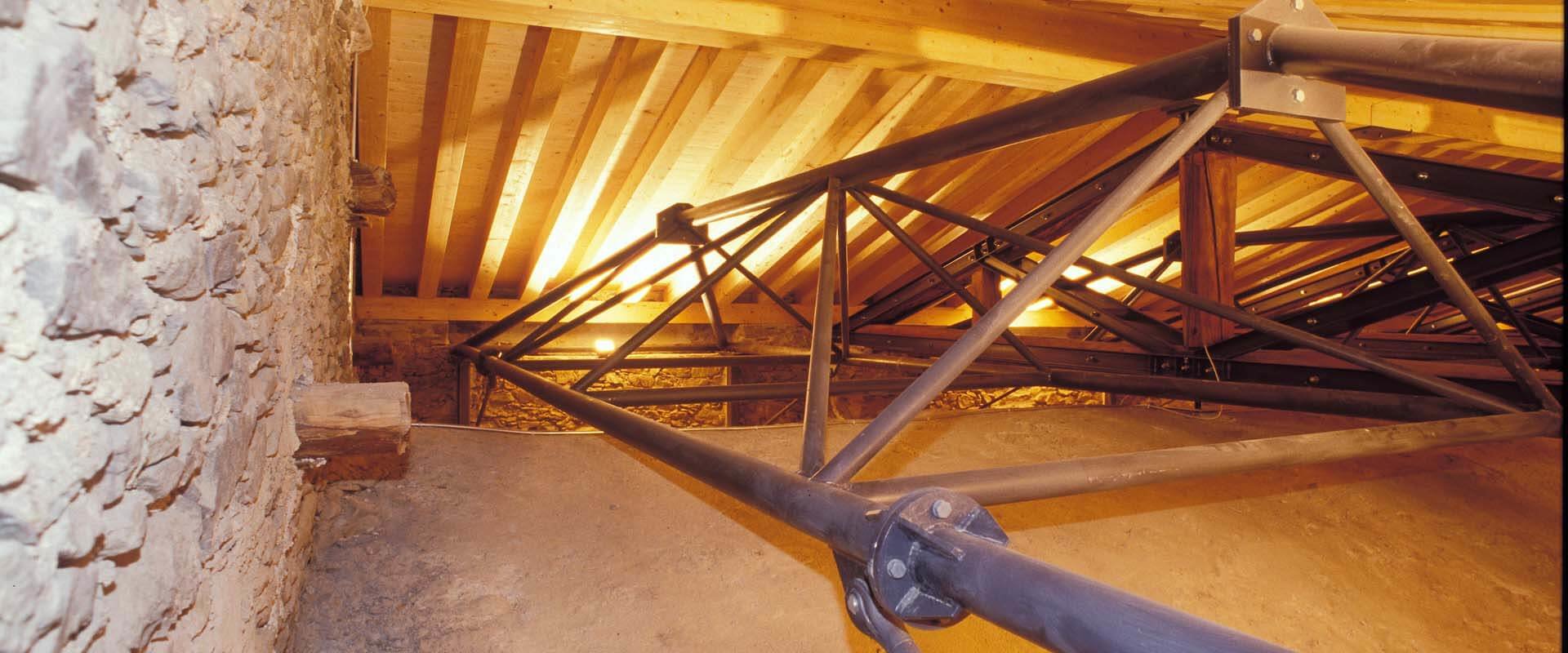 Kirche San Carlo Boromeo Brusio