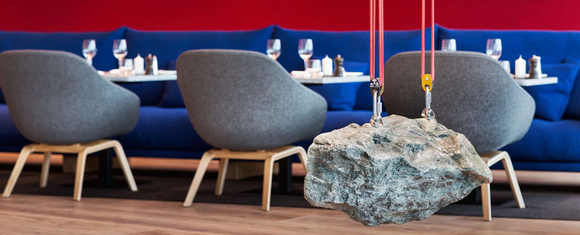 The Dolder Grand Restaurant Saltz Zuerich