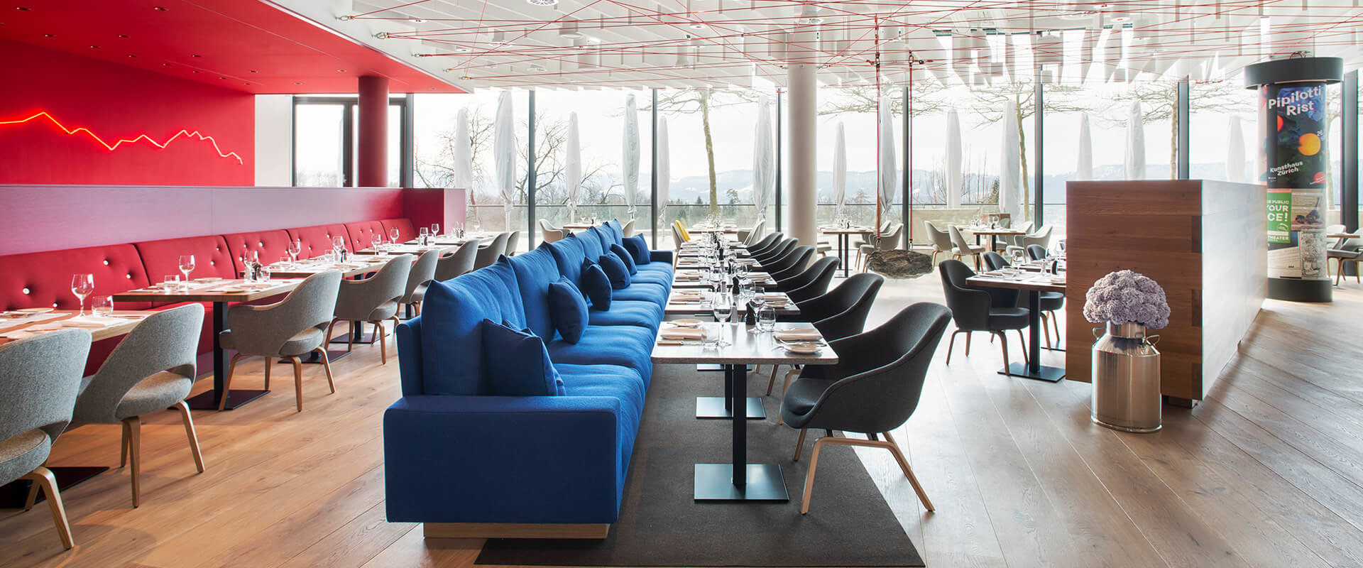 The Dolder Grand Restaurant Saltz Zuerich