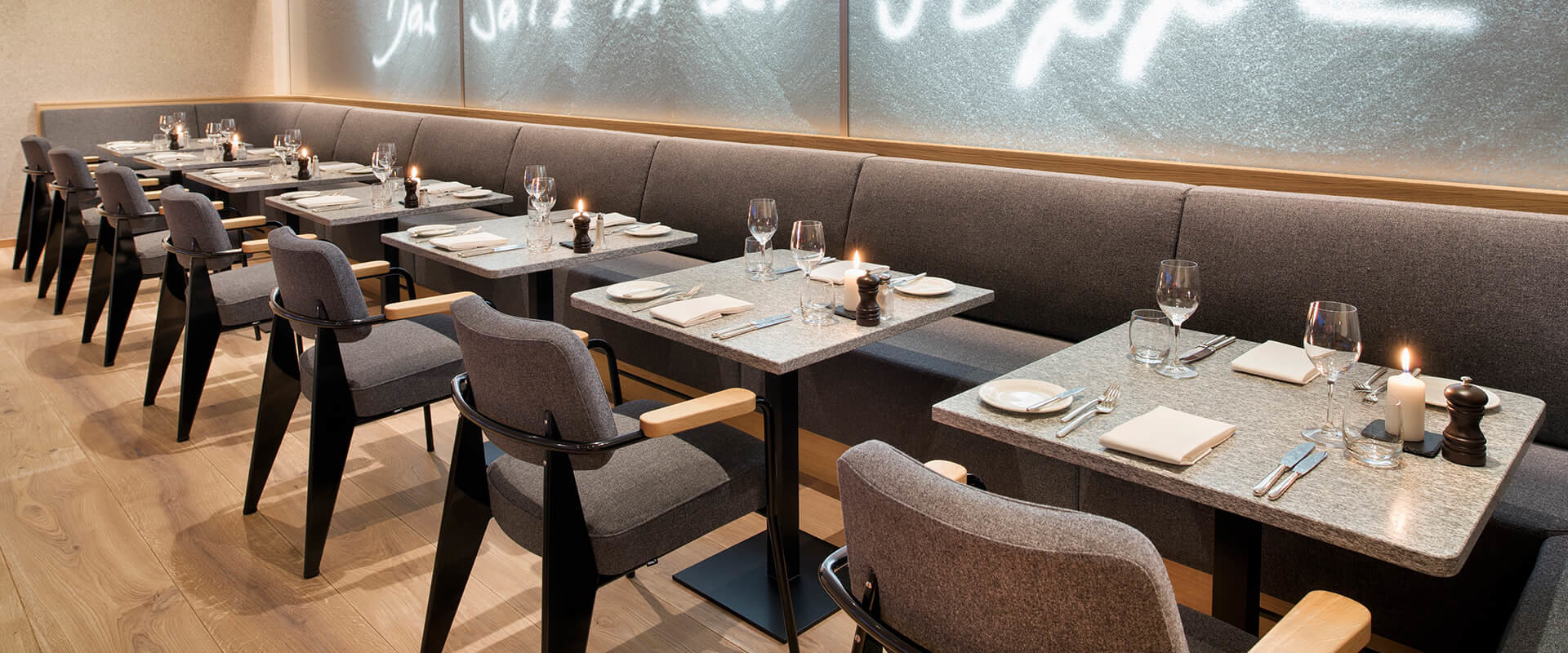 The Dolder Grand Restaurant Saltz Zuerich