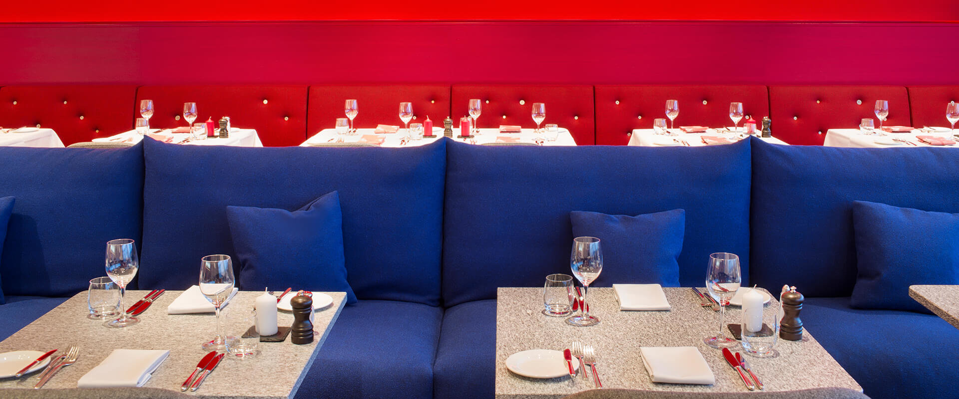 The Dolder Grand Restaurant Saltz Zuerich