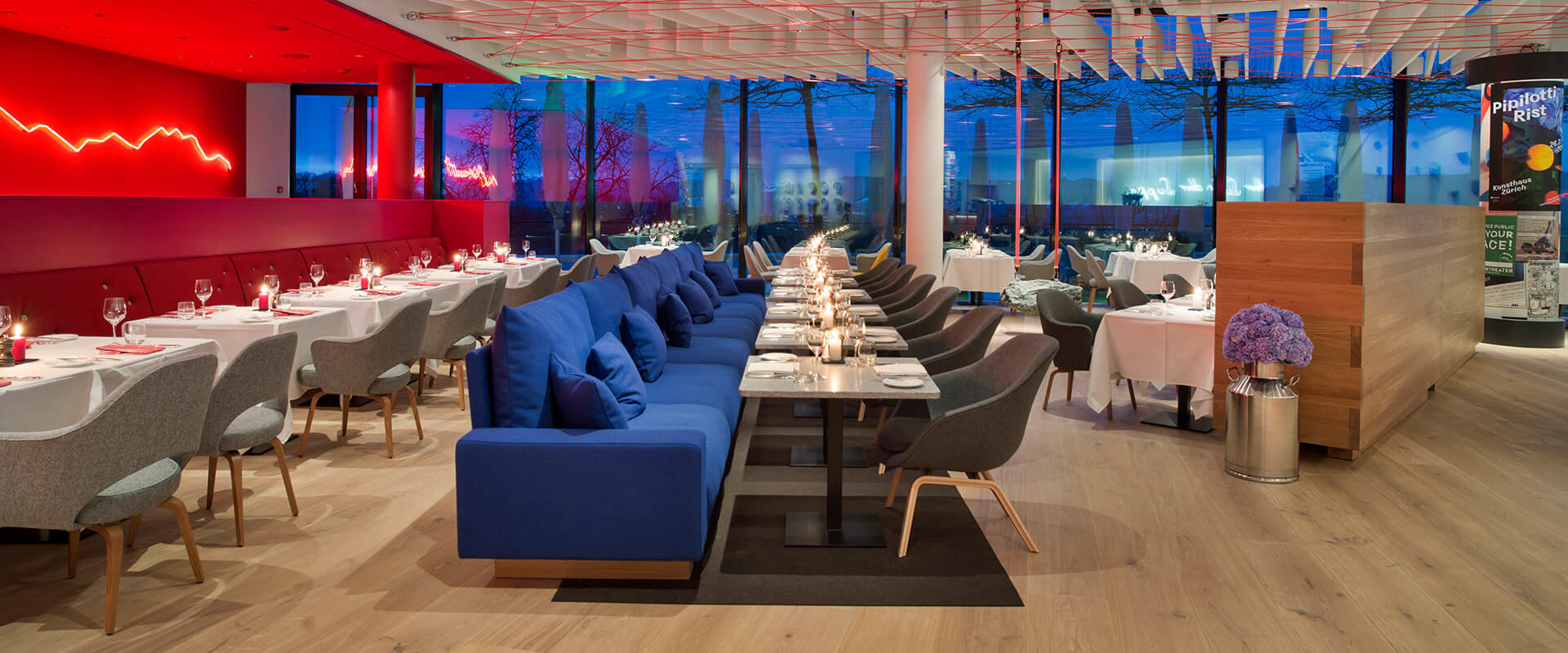 The Dolder Grand Restaurant Saltz Zuerich