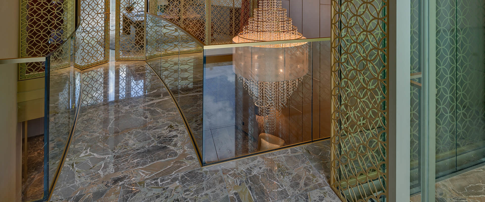 The Dolder Grand Terrazza Suite Zuerich