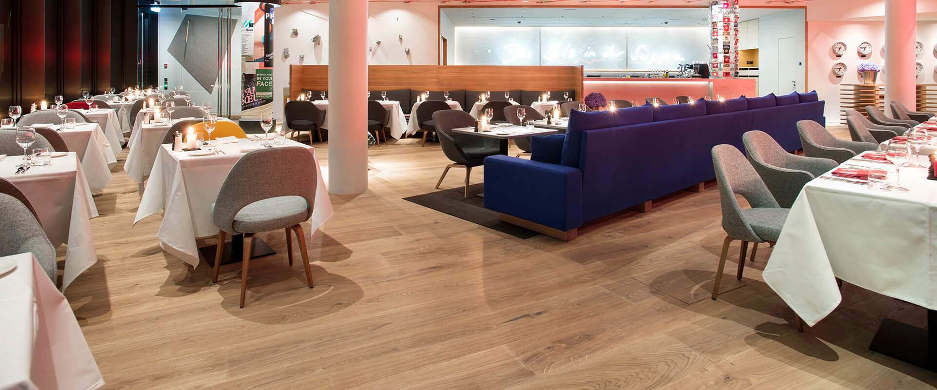 The Dolder Grand Restaurant Saltz Zuerich