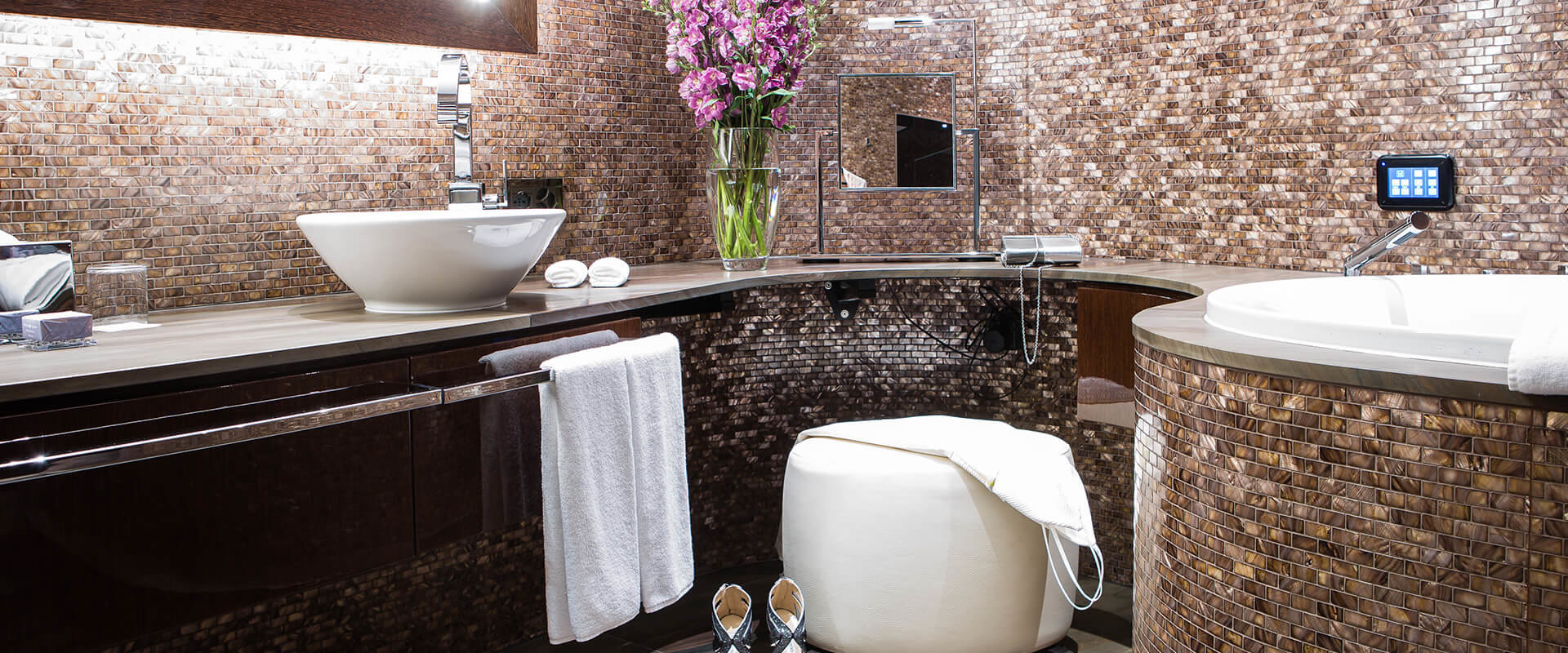 The Dolder Grand Terrazza Suite Zuerich