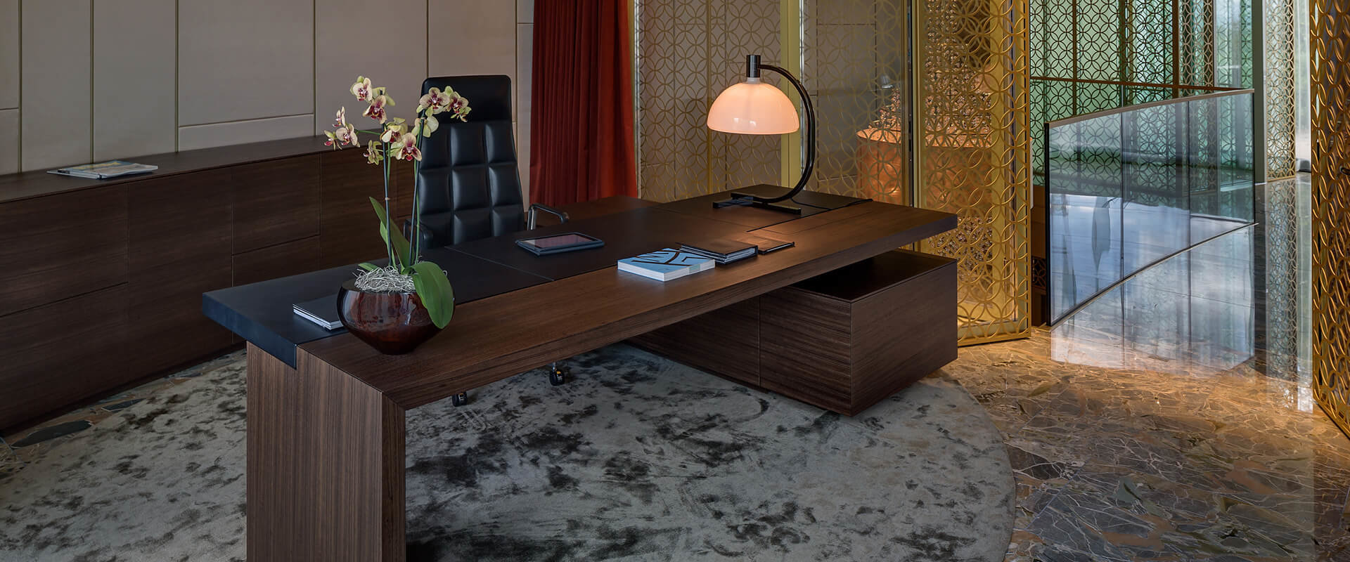 The Dolder Grand Terrazza Suite Zuerich