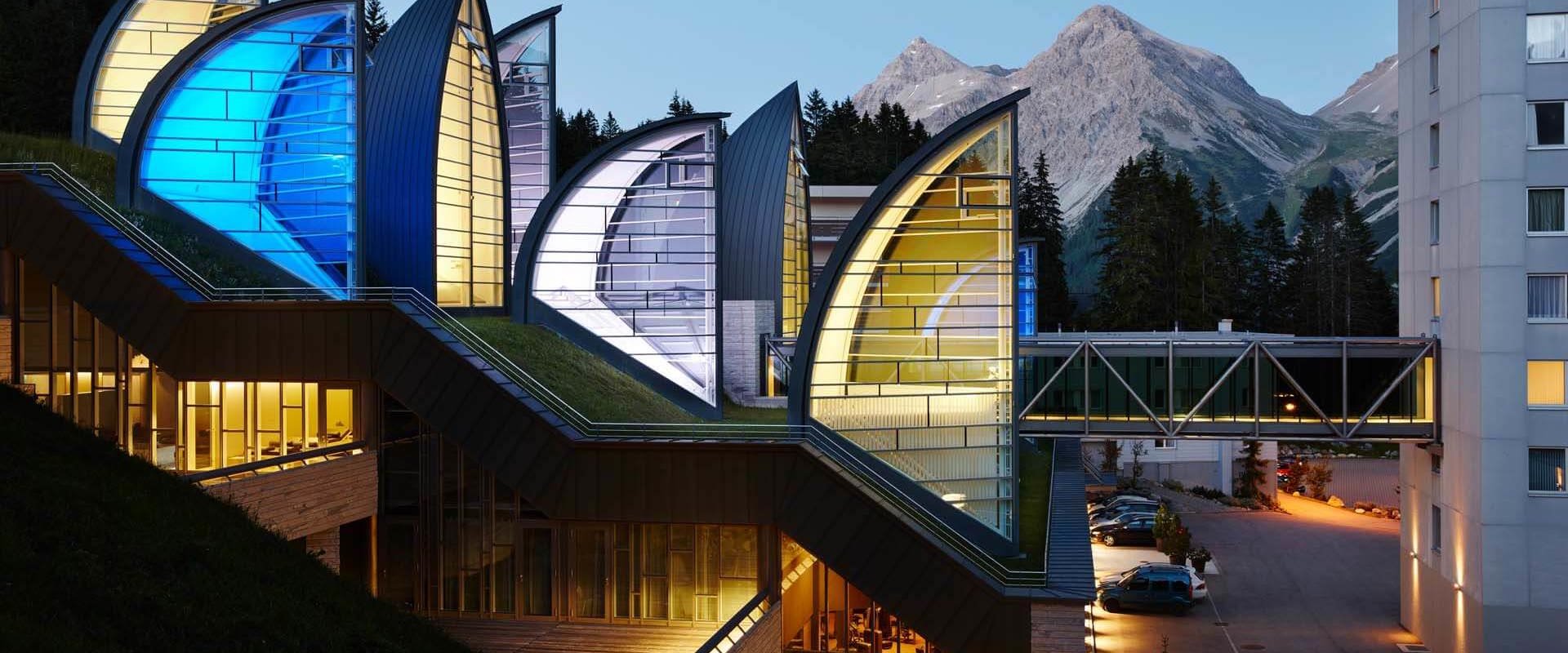 Tschuggen Bergoase Arosa