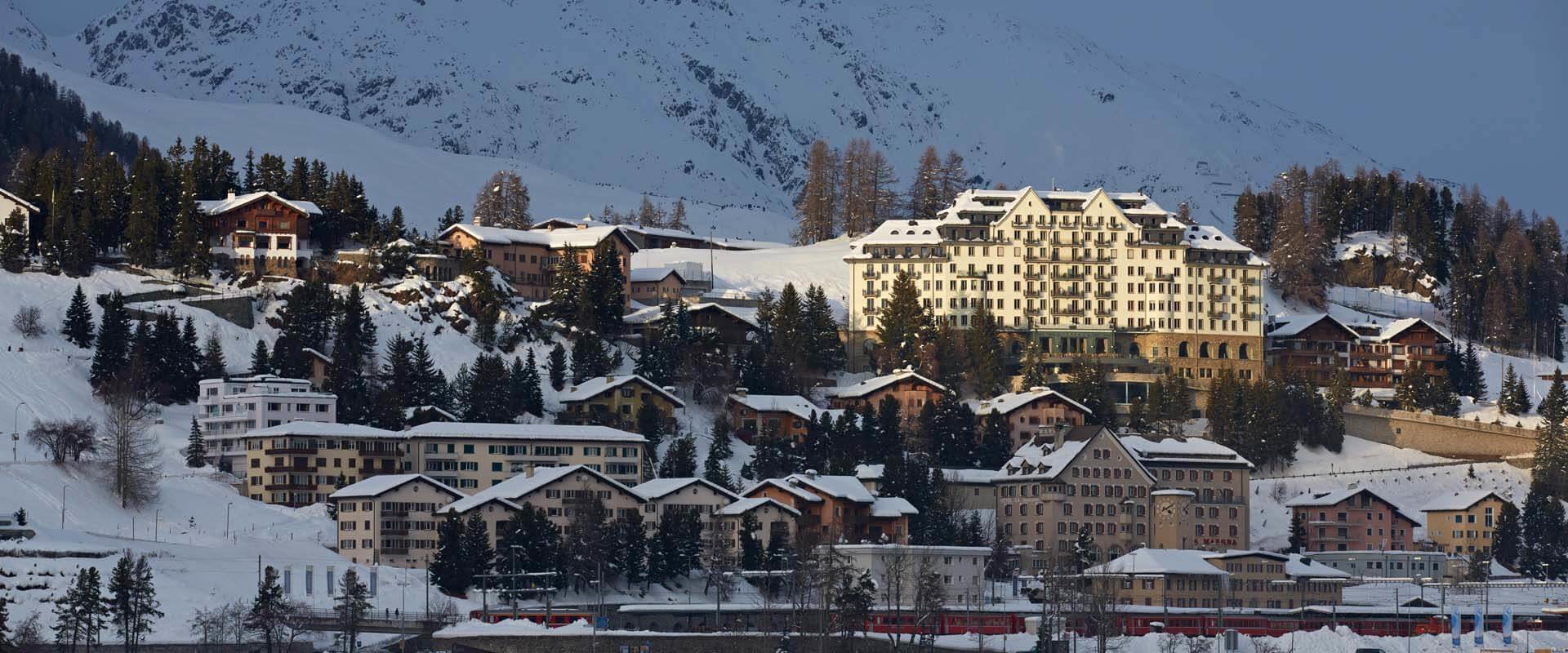 Carlton Hotel St Moritz