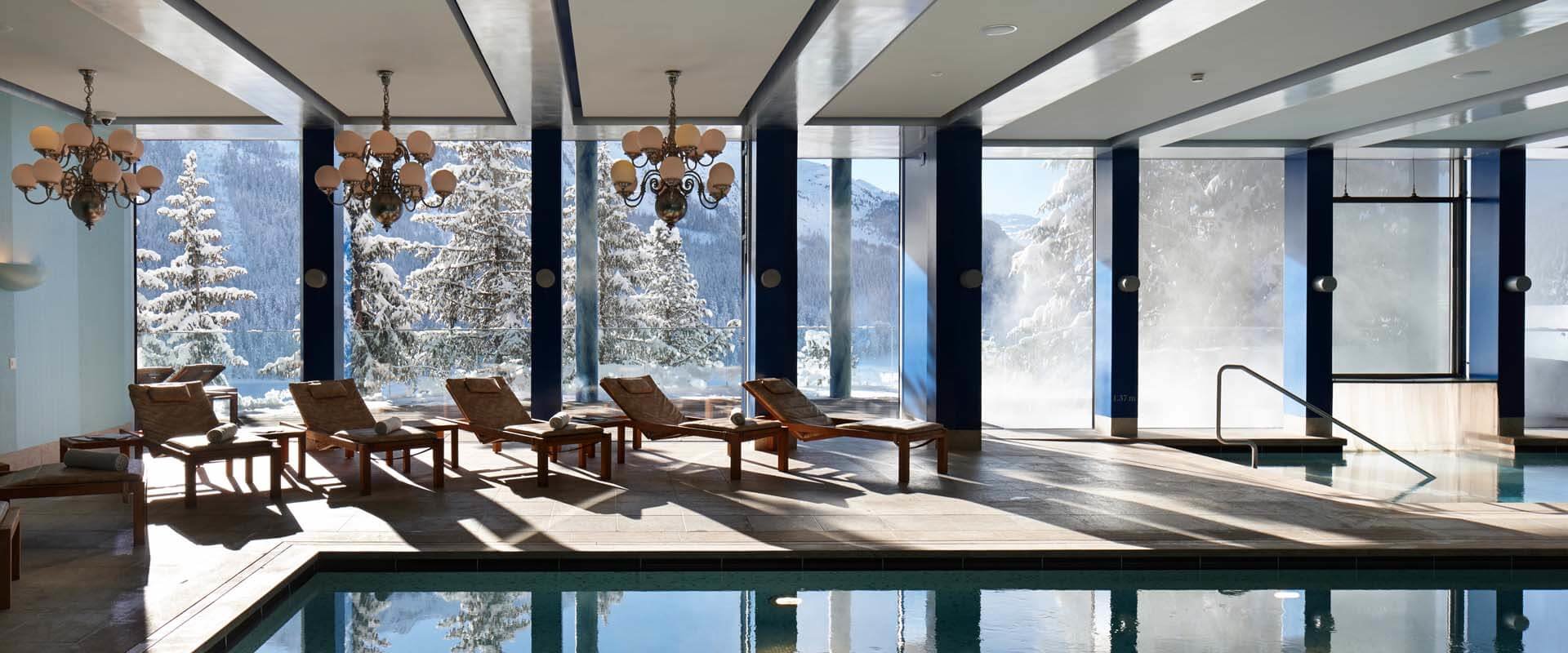 Carlton Hotel St Moritz