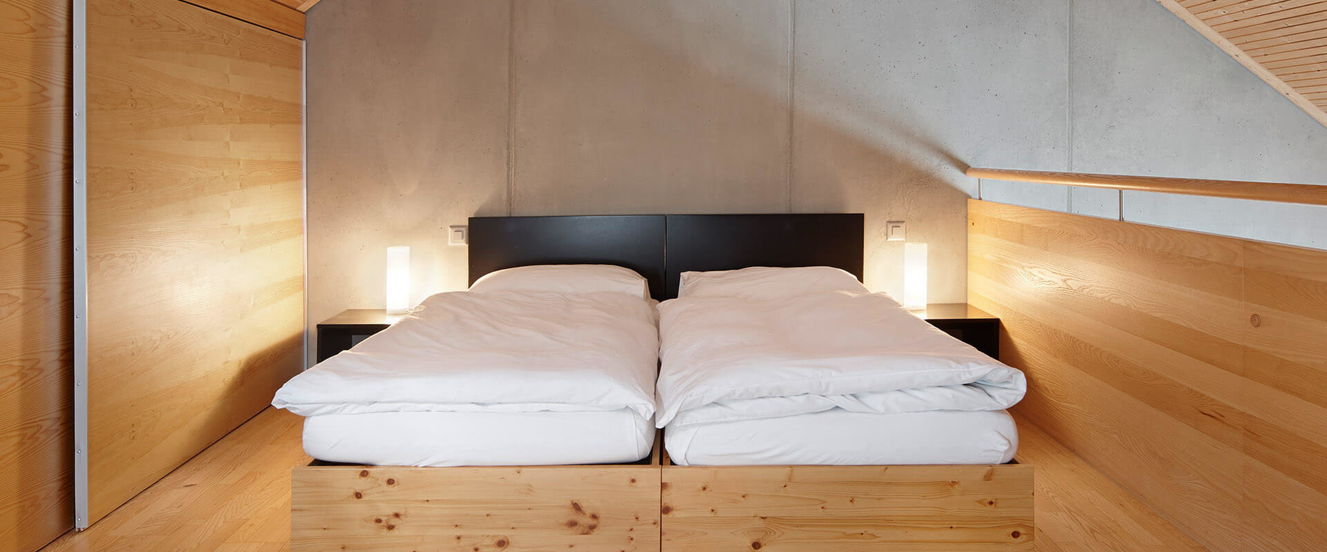 All in one Hotel Inn Lodge Celerina