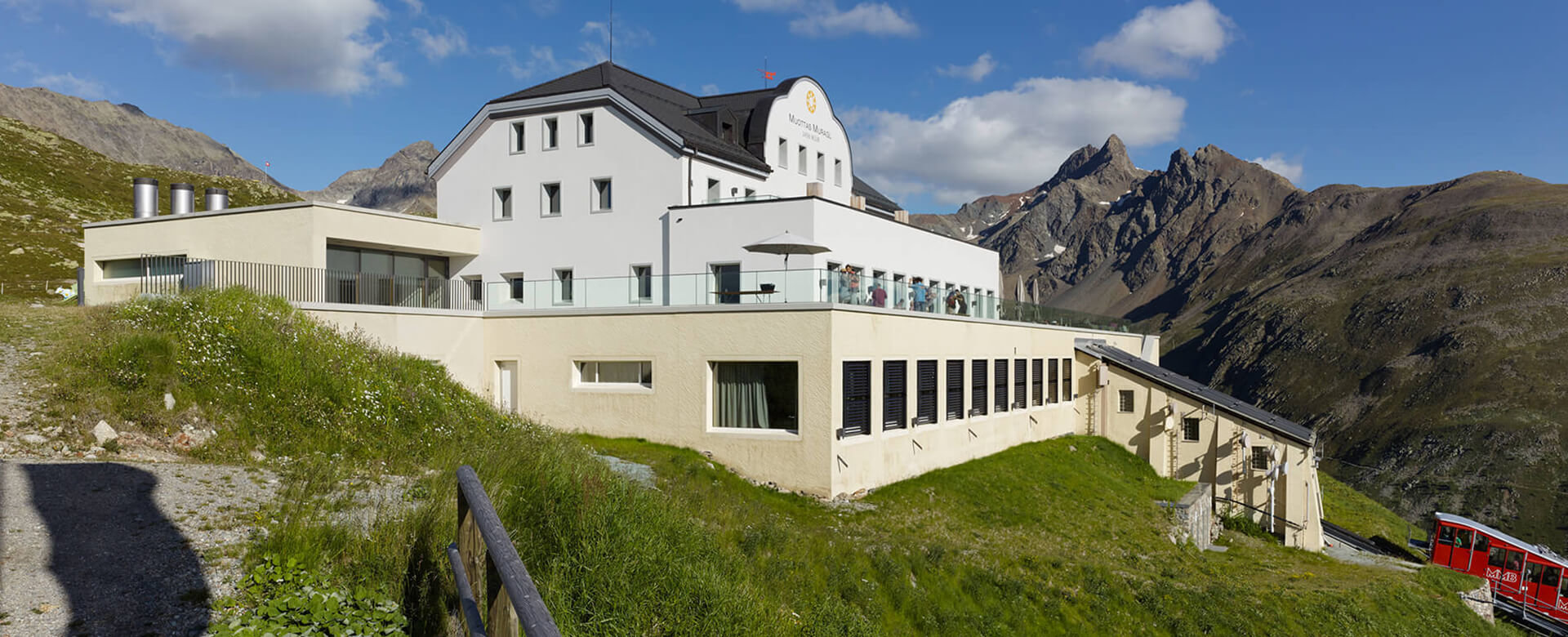 Mountain Dining Romantik Hotel Muottas Muragl-1