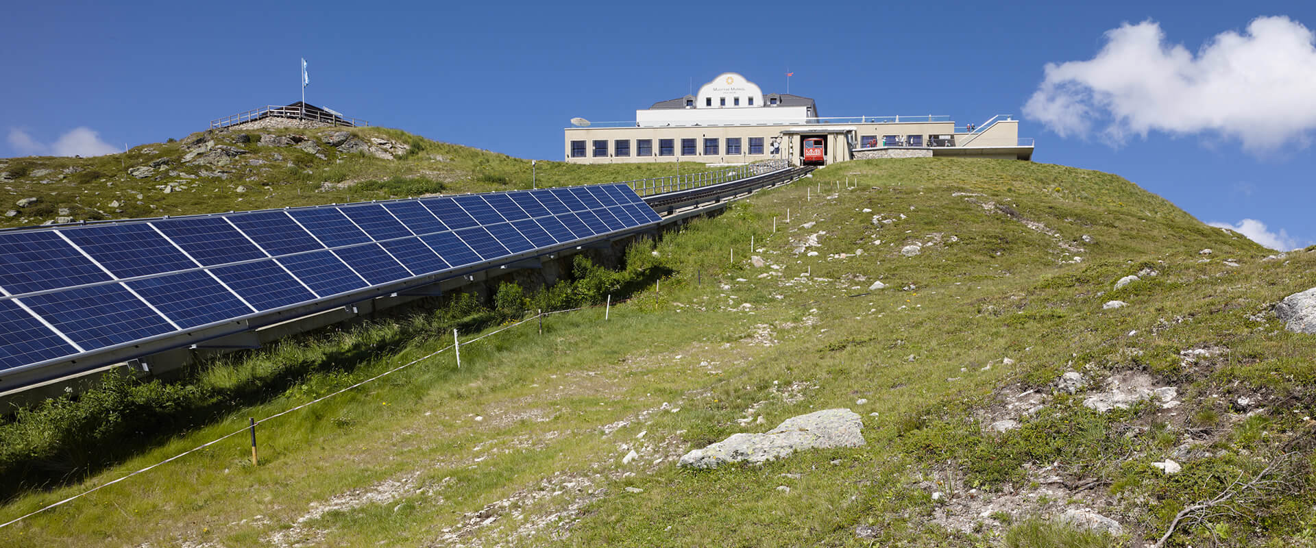 Mountain Dining Romantik Hotel Muottas Muragl