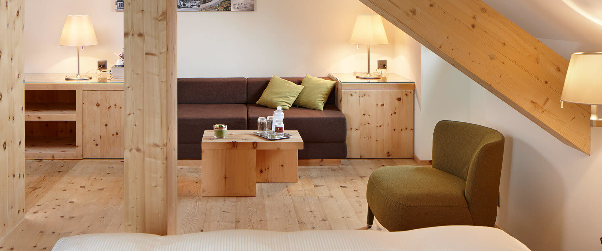 Mountain Dining Romantik Hotel Muottas Muragl