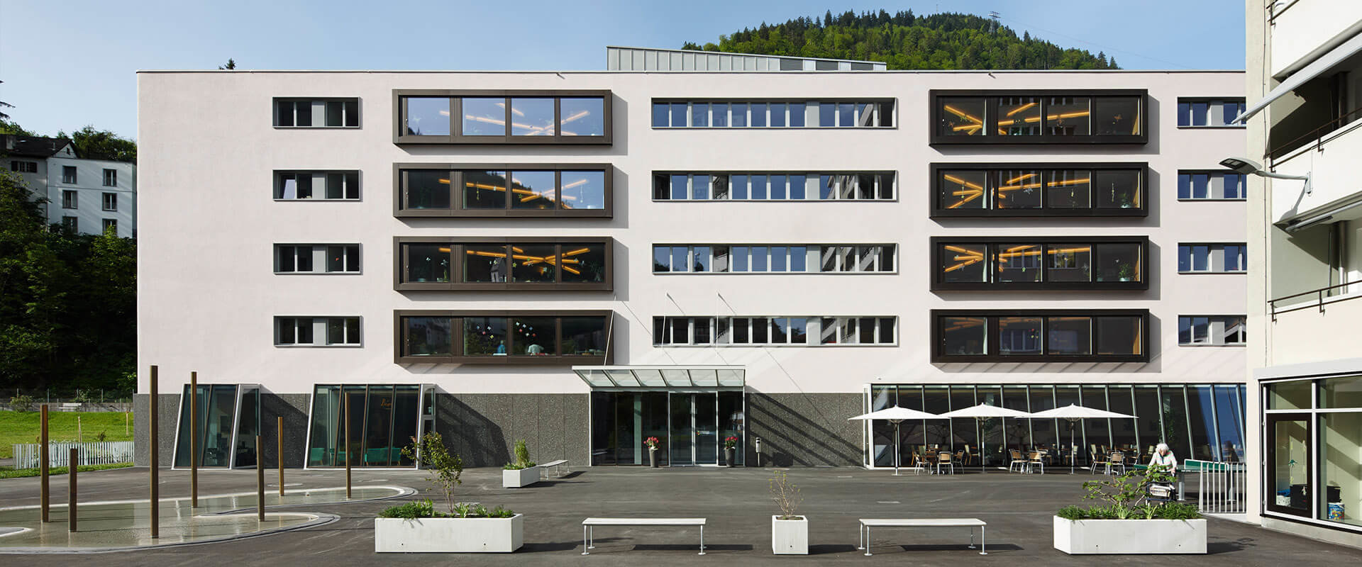 Altersiedlung Bodmer Chur