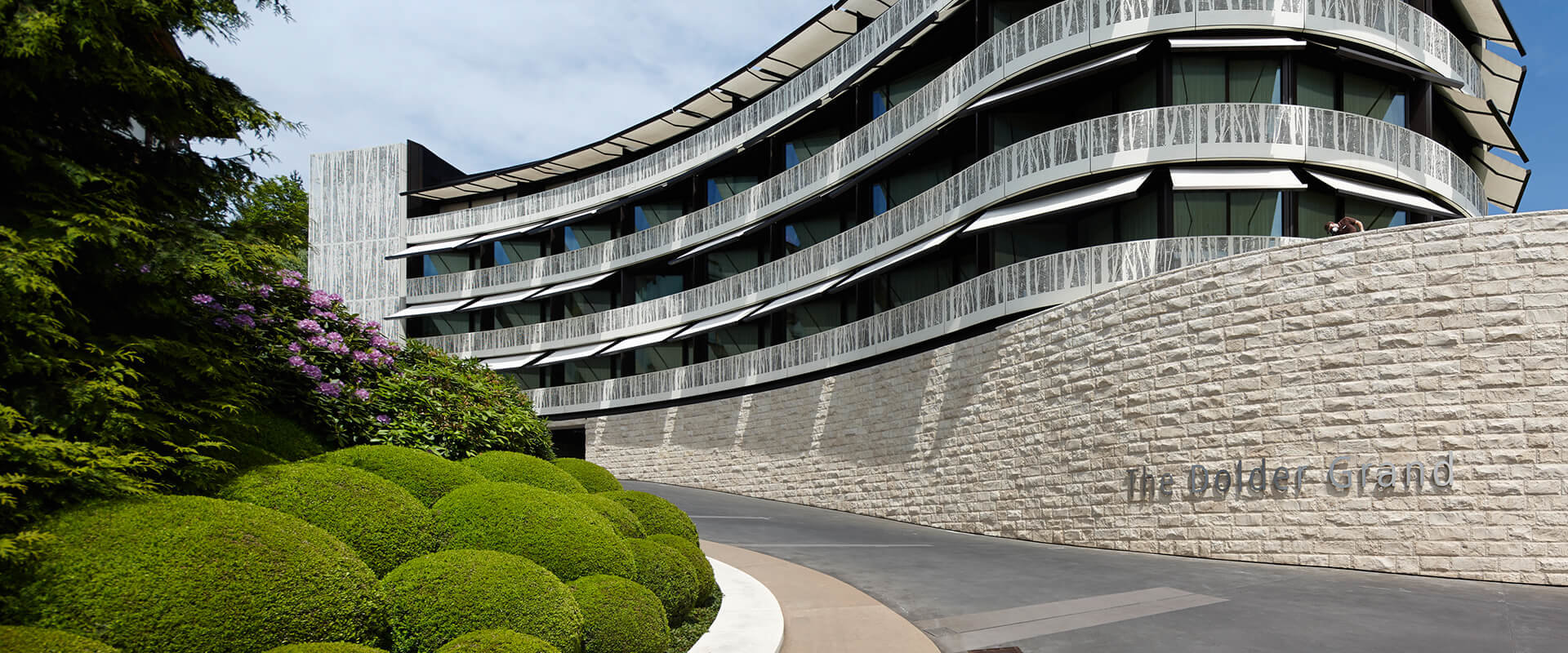The Dolder Grand Zuerich