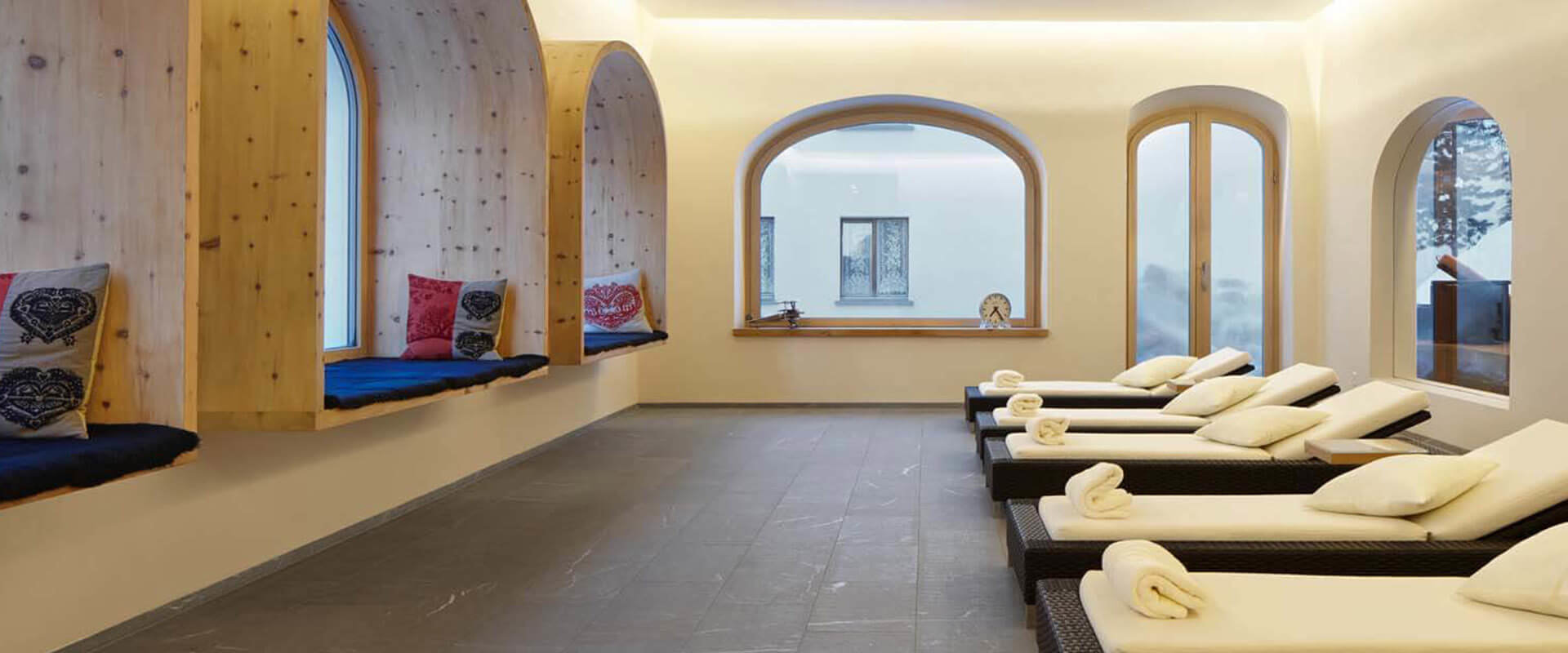 Hotel Steffani St Moritz