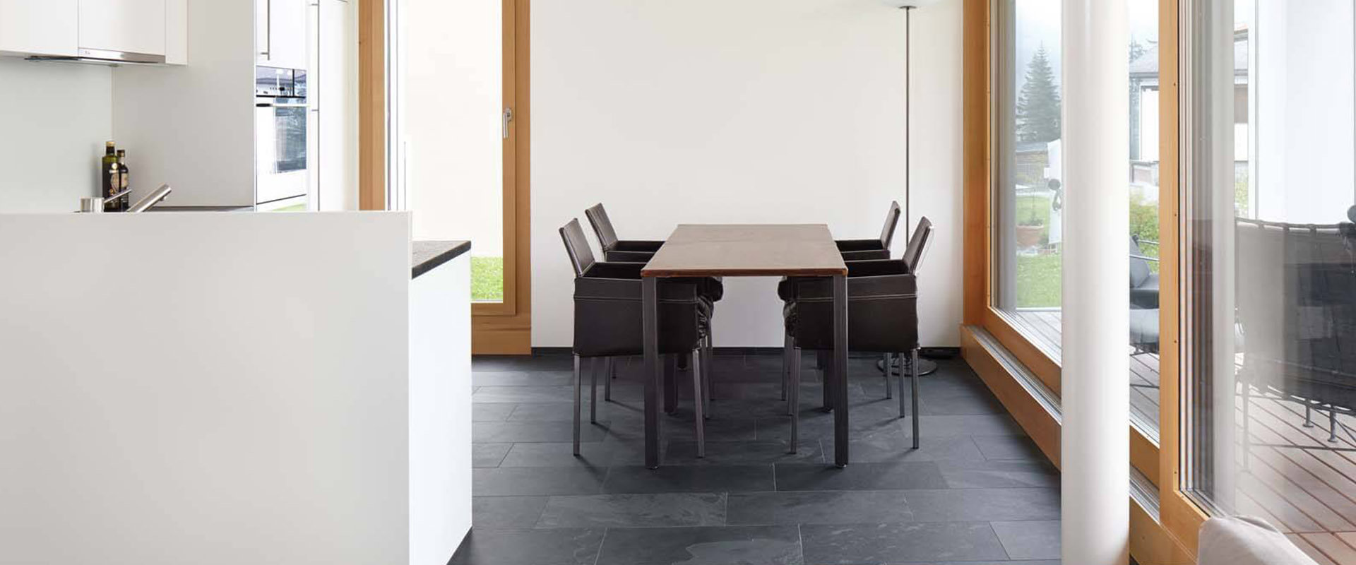 Ueberbauung Roessl  Arosa