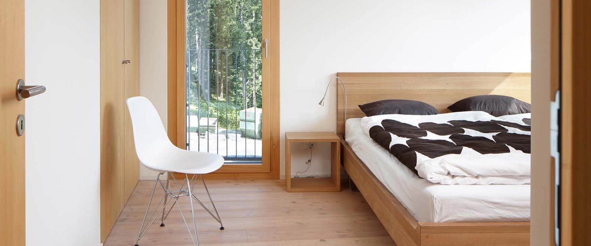 Ueberbauung Roessl  Arosa