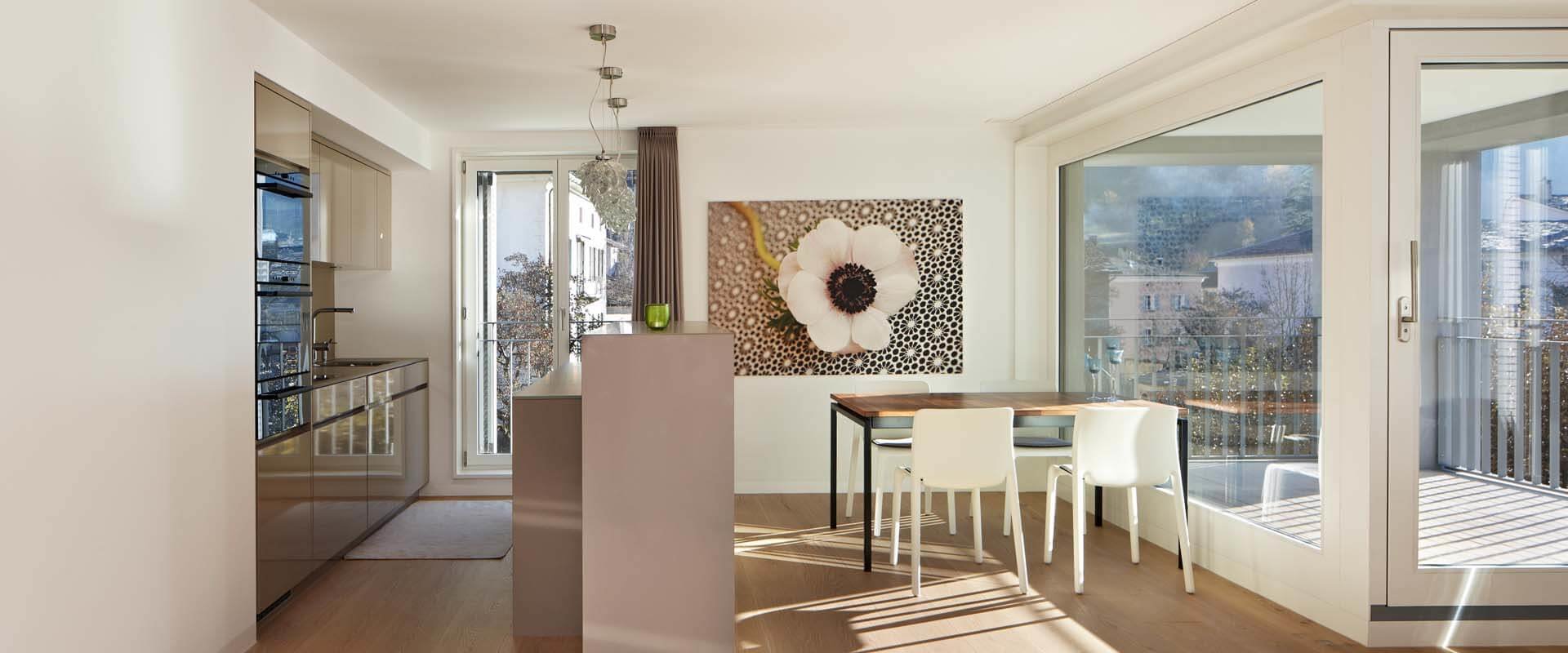 Mehrfamilienhaus Centro Storico Poschiavo