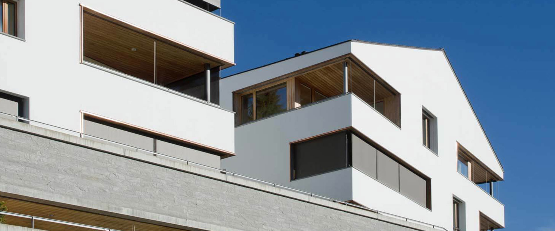 Ueberbauung Waldeck Flims