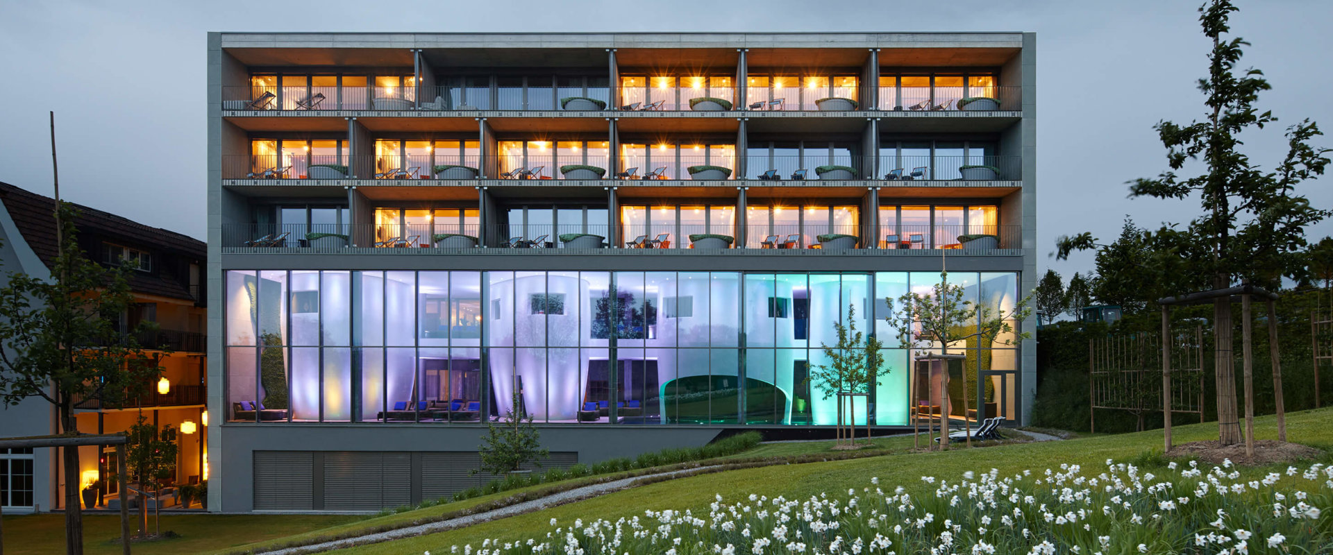 Seerose Resort Spa Meisterschwanden