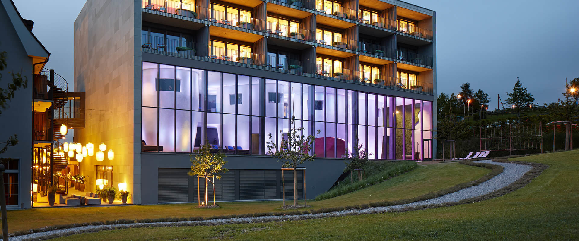 Seerose Resort Spa Meisterschwanden