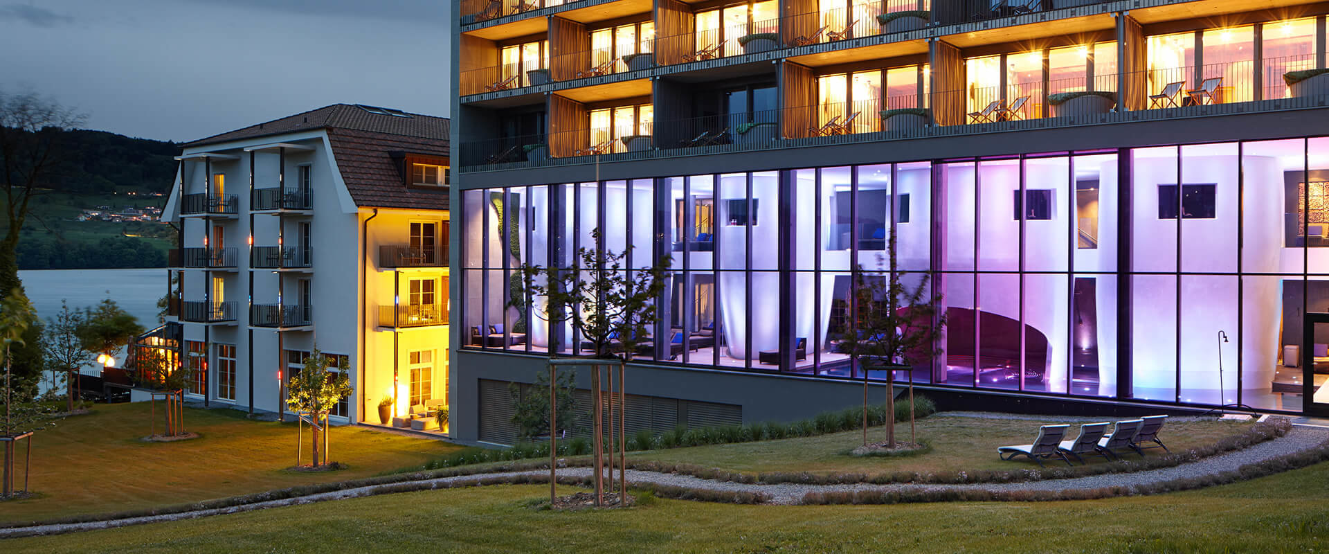 Seerose Resort Spa Meisterschwanden