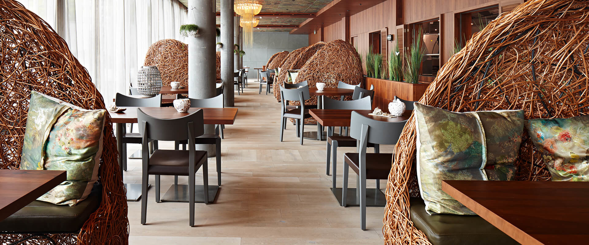 Seerose Resort Spa Meisterschwanden