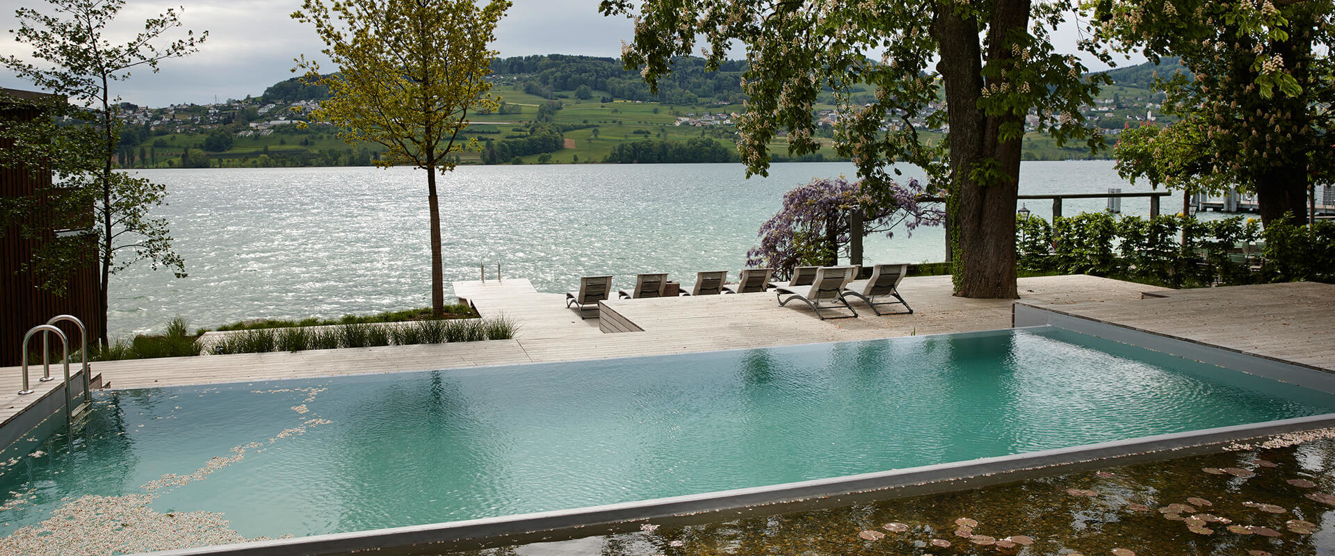 Seerose Resort Spa Meisterschwanden