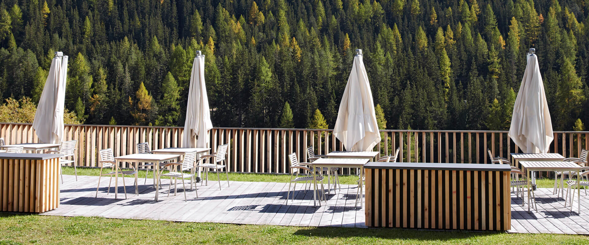 IN LAIN Hotel Cadonau Brail