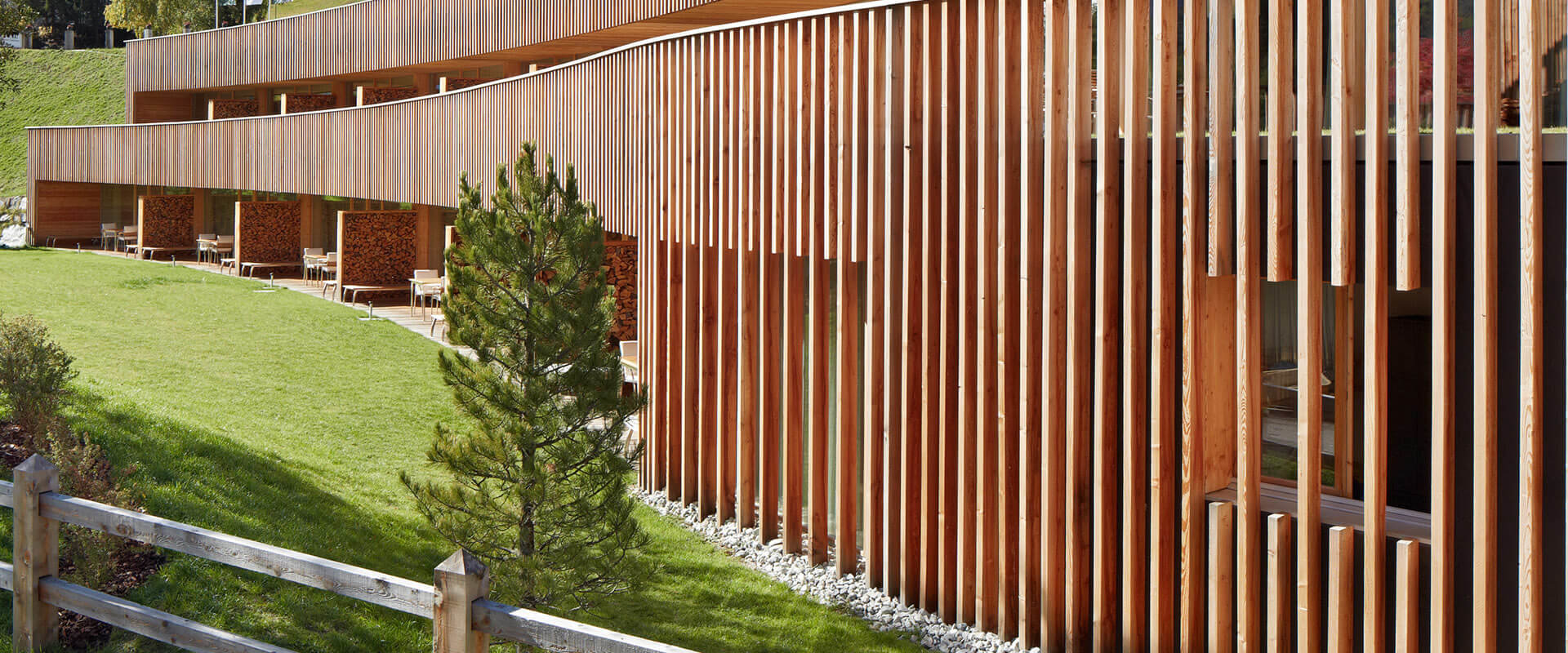 IN LAIN Hotel Cadonau Brail