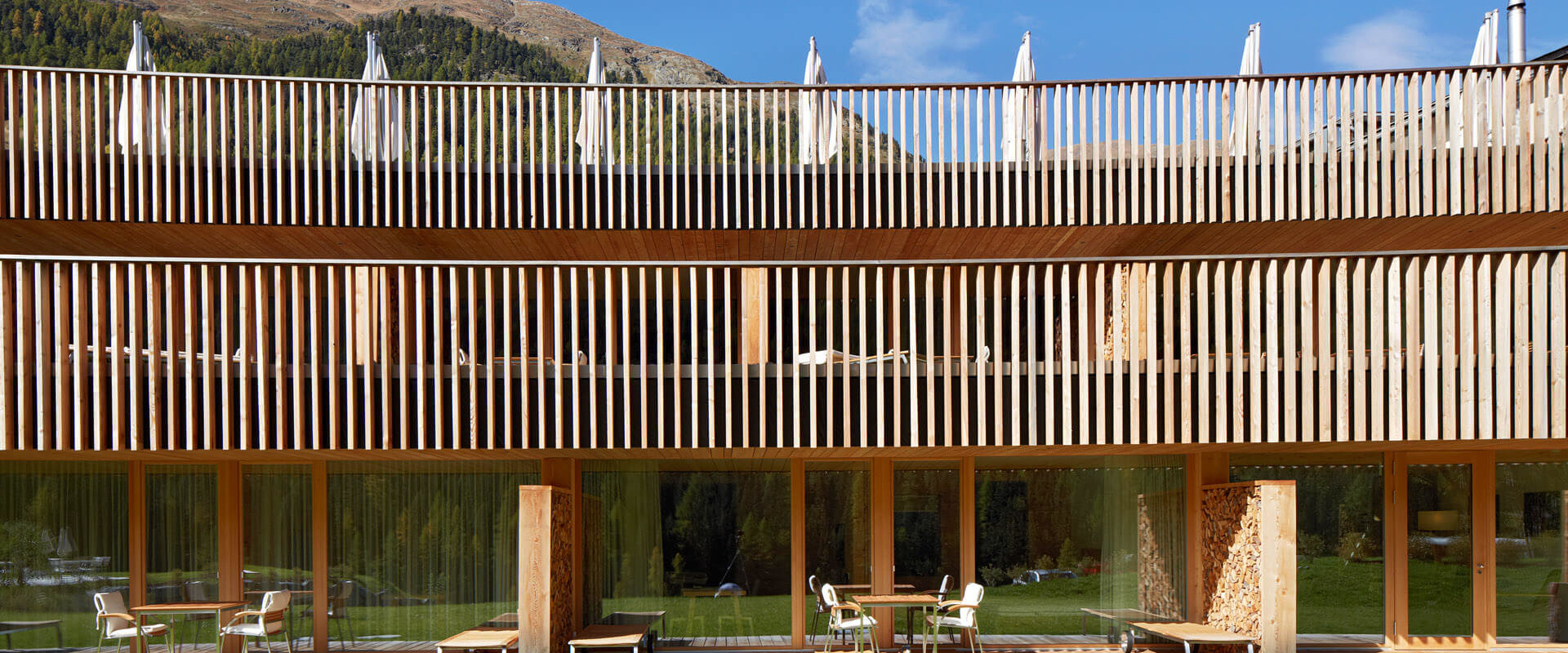 IN LAIN Hotel Cadonau Brail