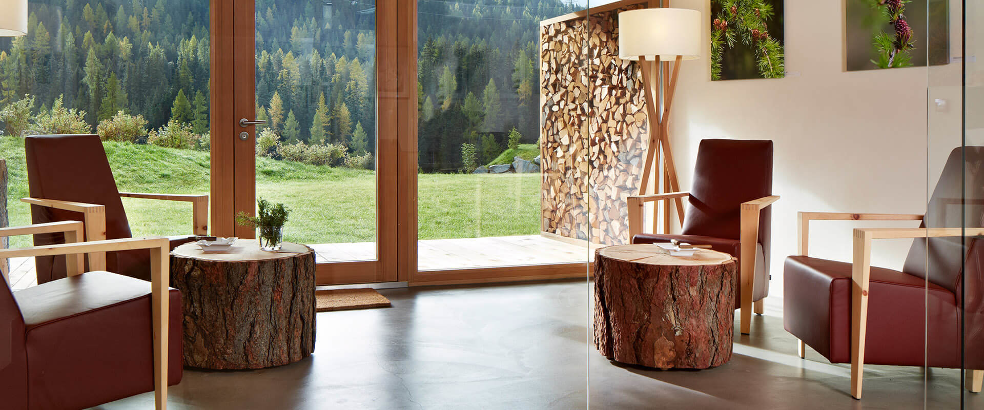 IN LAIN Hotel Cadonau Brail