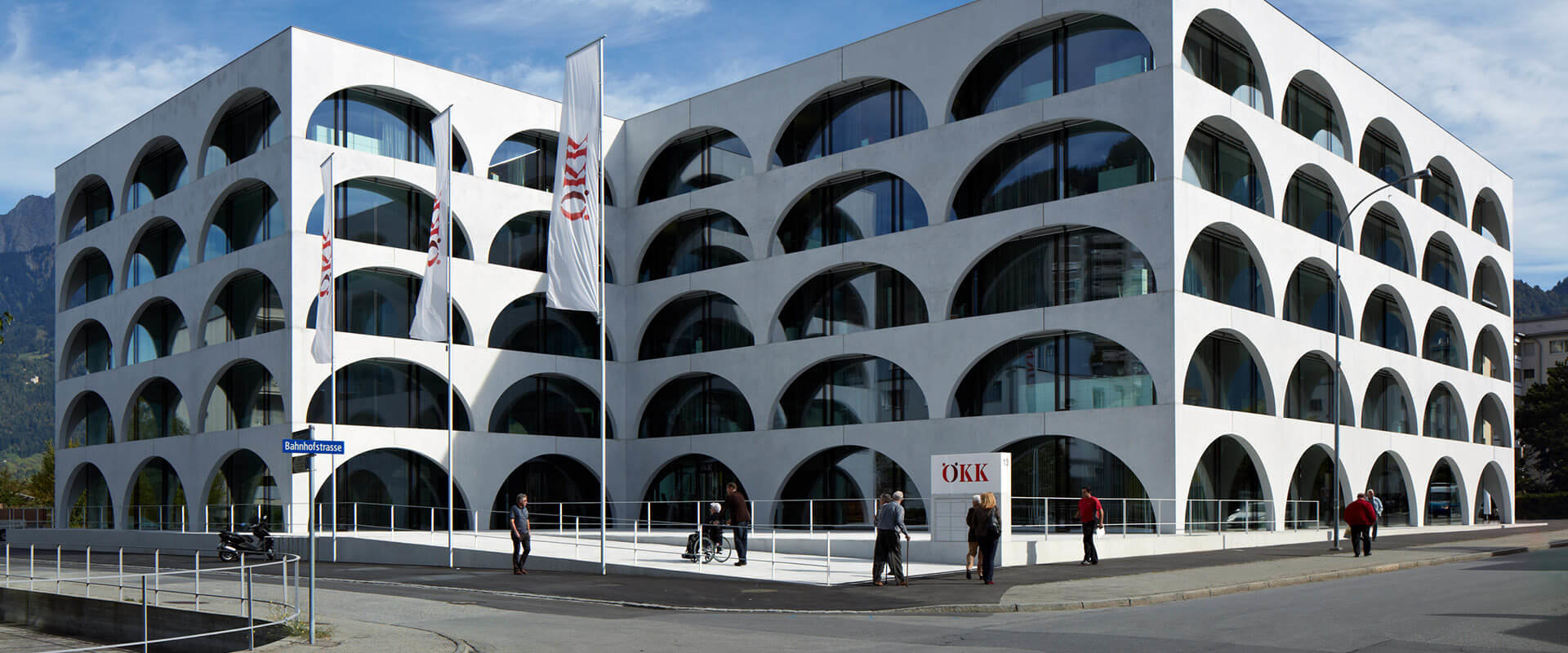 OEKK Hauptsitz Landquart