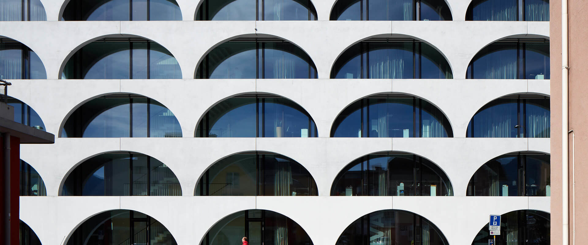 OEKK Hauptsitz Landquart