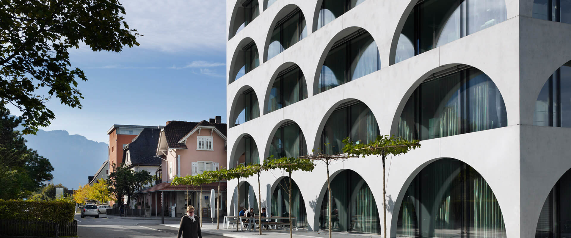 OEKK Hauptsitz Landquart